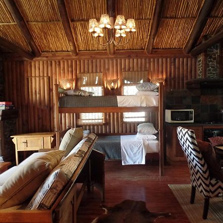 Dawsons Game Lodge Badplaas Exteriér fotografie