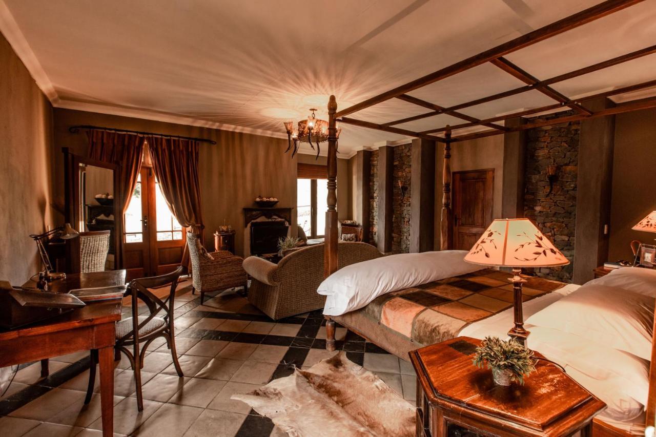 Dawsons Game Lodge Badplaas Exteriér fotografie