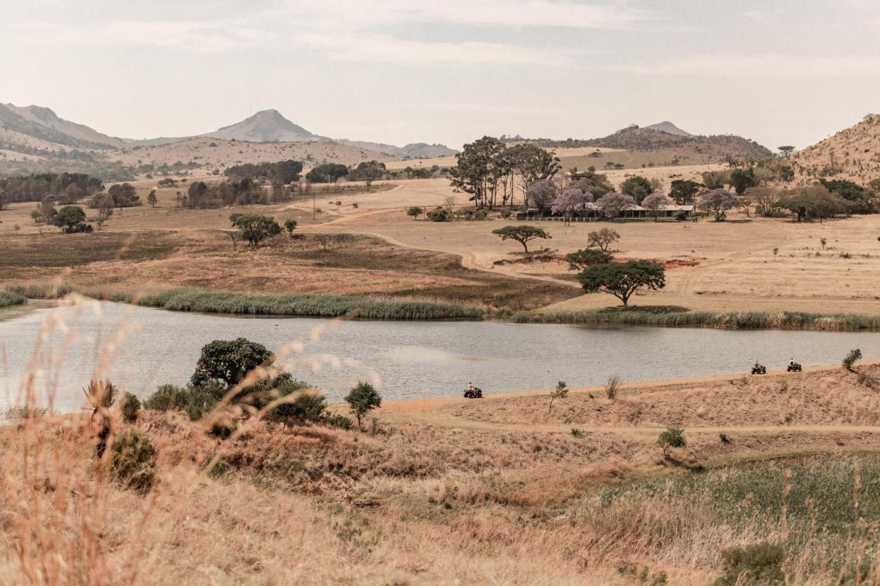 Dawsons Game Lodge Badplaas Exteriér fotografie