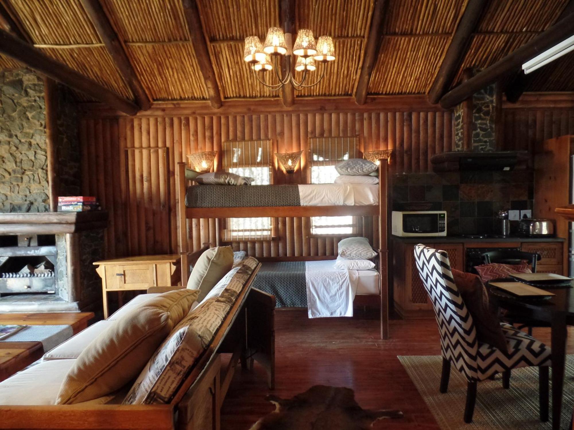 Dawsons Game Lodge Badplaas Exteriér fotografie