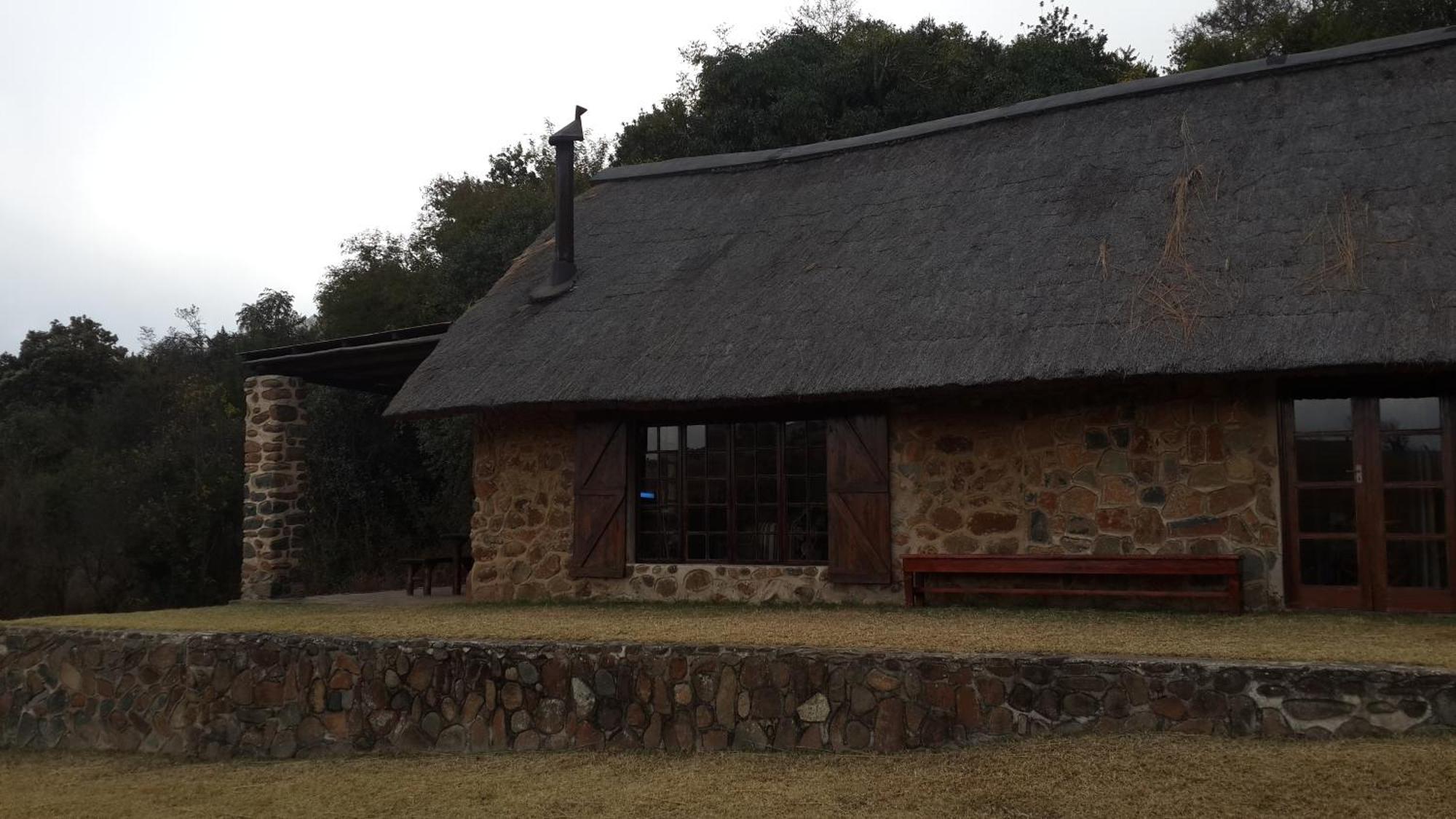 Dawsons Game Lodge Badplaas Exteriér fotografie
