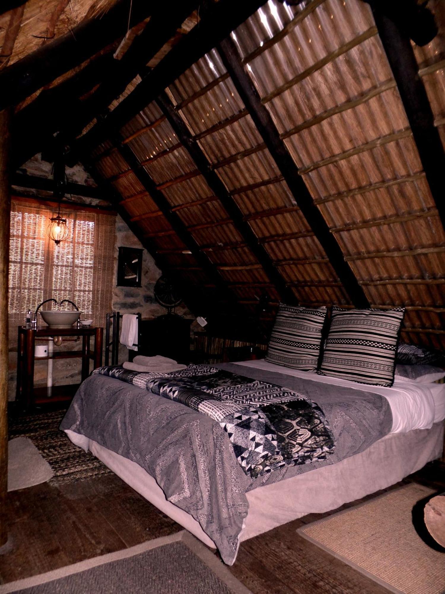 Dawsons Game Lodge Badplaas Exteriér fotografie
