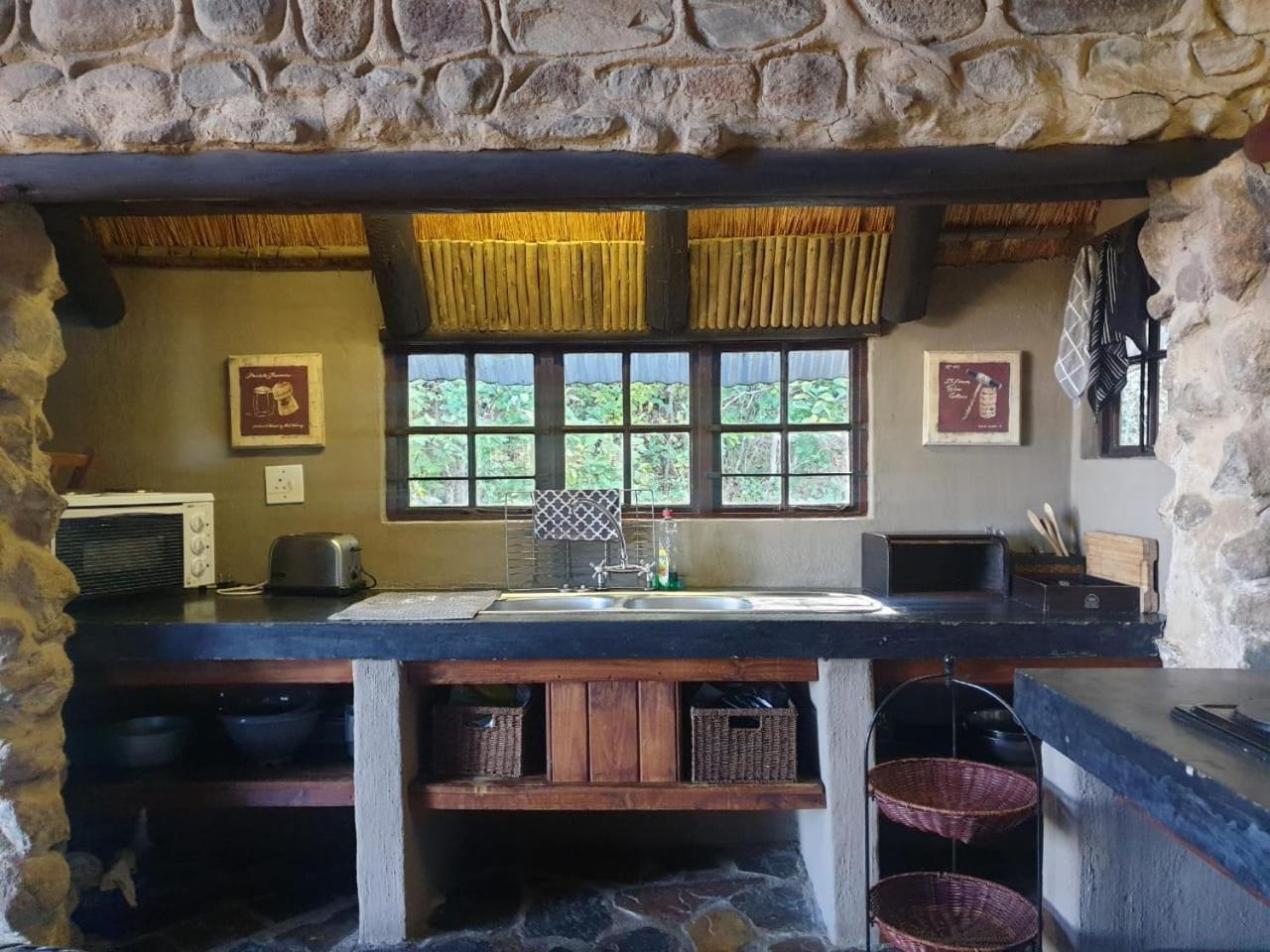 Dawsons Game Lodge Badplaas Exteriér fotografie