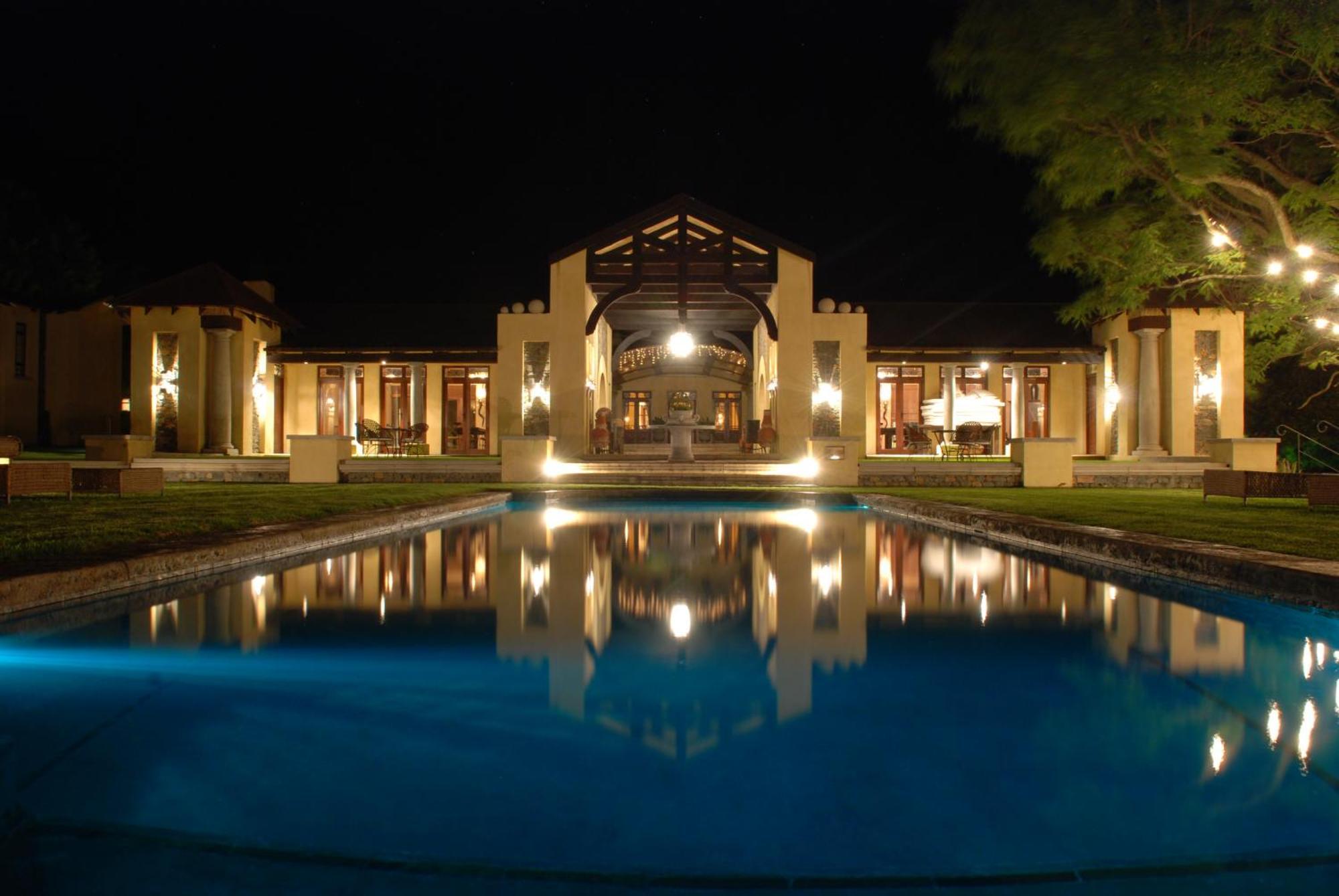 Dawsons Game Lodge Badplaas Exteriér fotografie