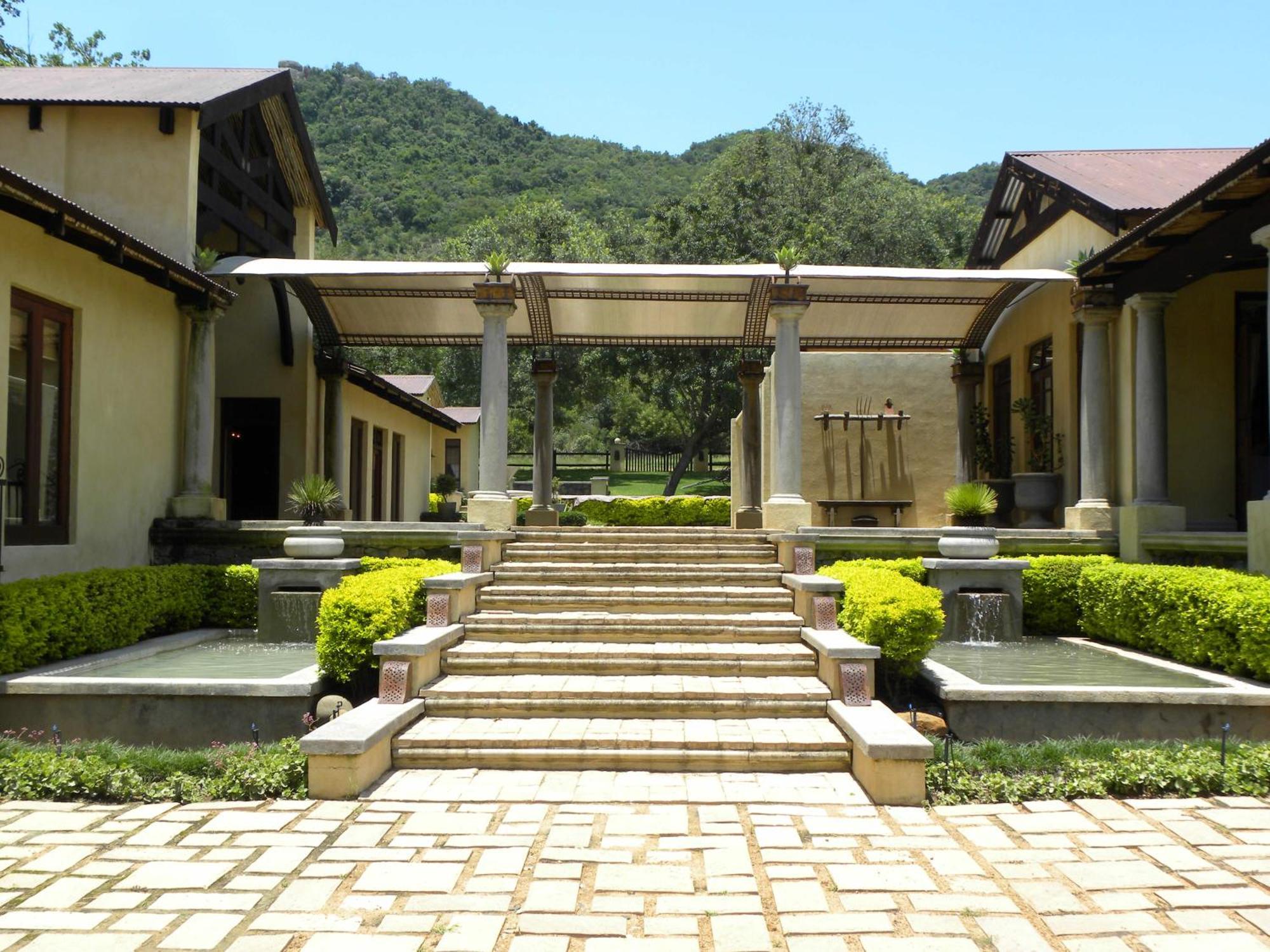 Dawsons Game Lodge Badplaas Exteriér fotografie