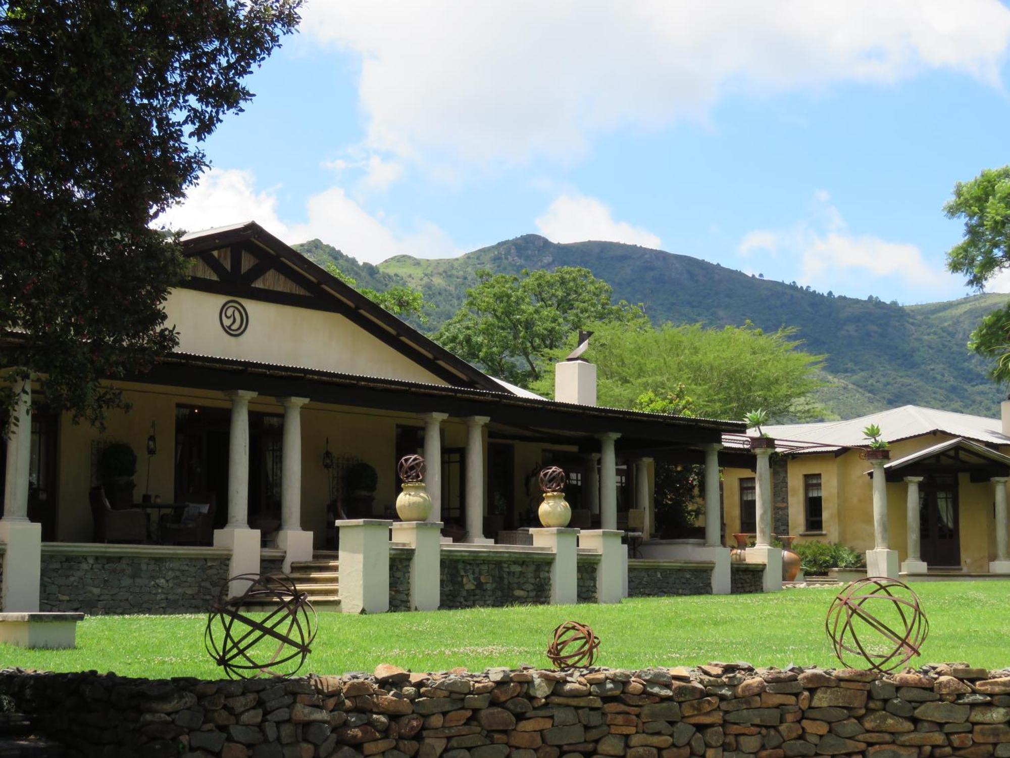 Dawsons Game Lodge Badplaas Exteriér fotografie